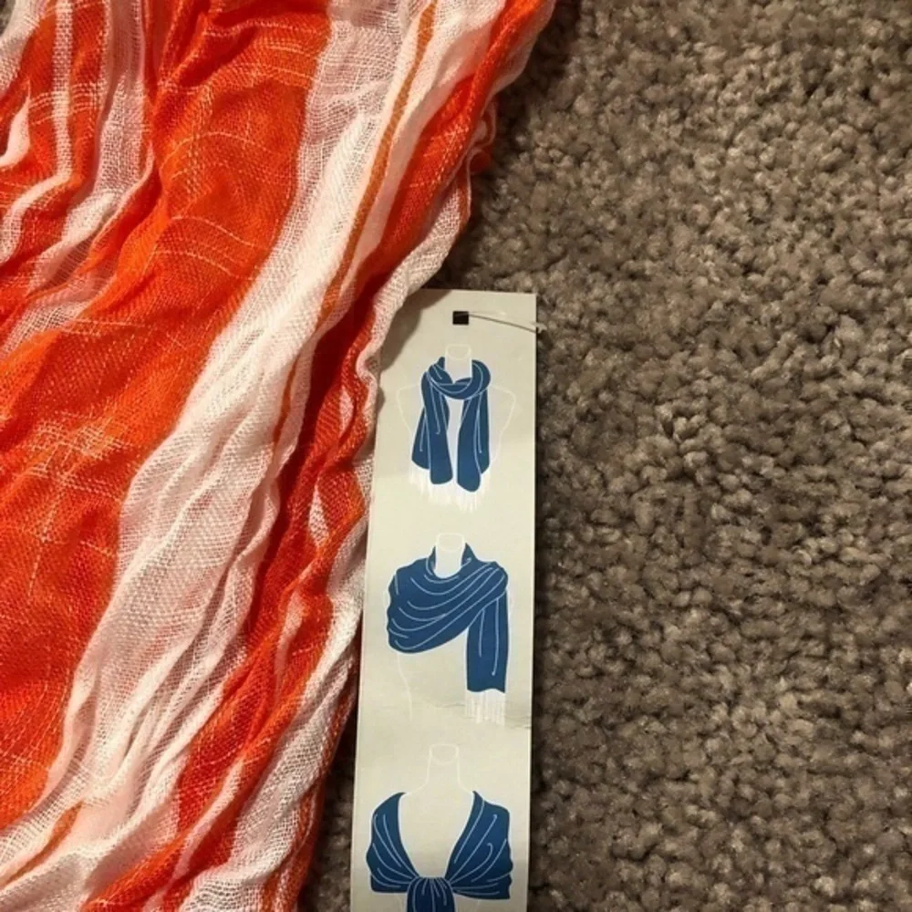 NWT Nordstrom Scarf